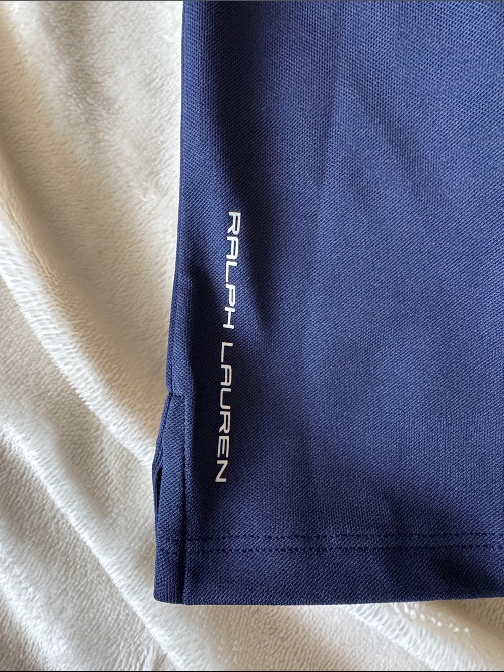 Ralph Lauren RLX Classic Fit Sleeveless Polo Shirt-size S (BNWT) - Picture 7 of 11